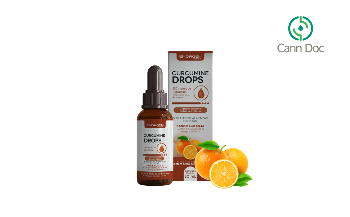 Curcumine Drops 30mL