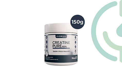 Creatine Pure 100% Pure (150g)