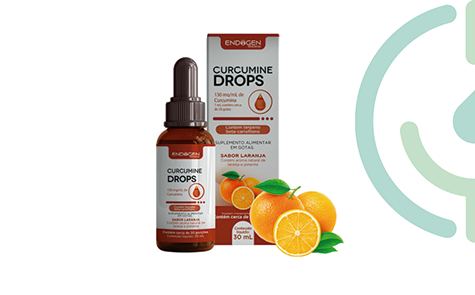 Curcumine Drops 30mL