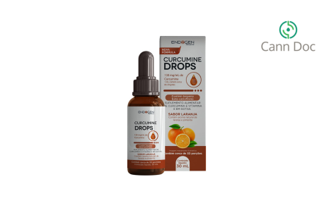 Curcumine Drops 30mL