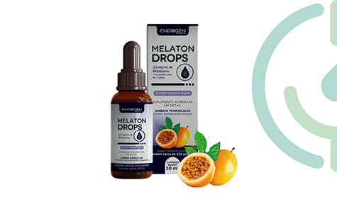 Melaton Drops 30ml