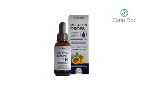 Melaton Drops 30 mL