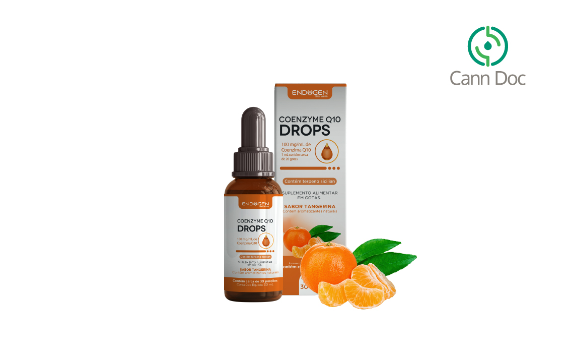 Coenzyme Q10 Drops 30mL