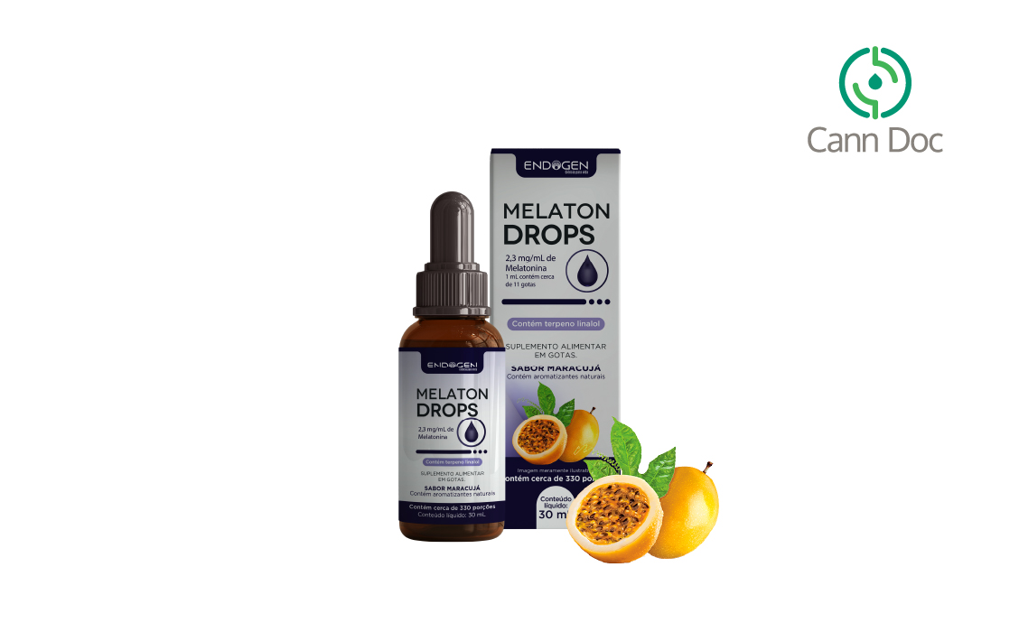 Melaton Drops 30 mL