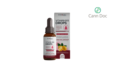 Vitamina B12 Drops 30 mL