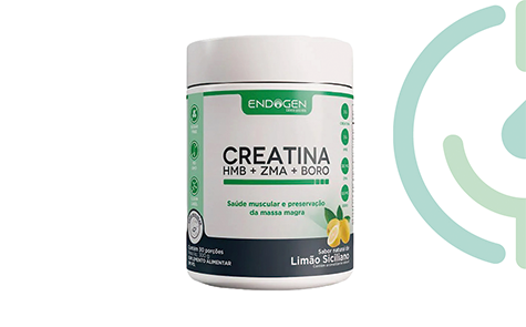 CREATINE + HMB + ZMA + BORO