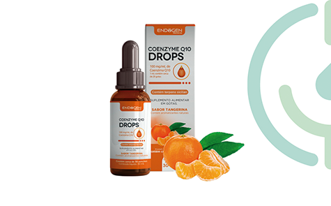 Coenzyme Q10 Drops 30mL