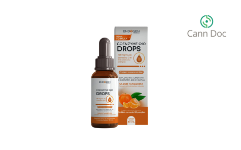 Coenzyme Q10 Drops 30mL