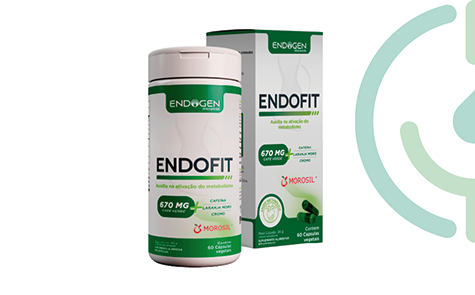 ENDOFIT- 60 cápsulas