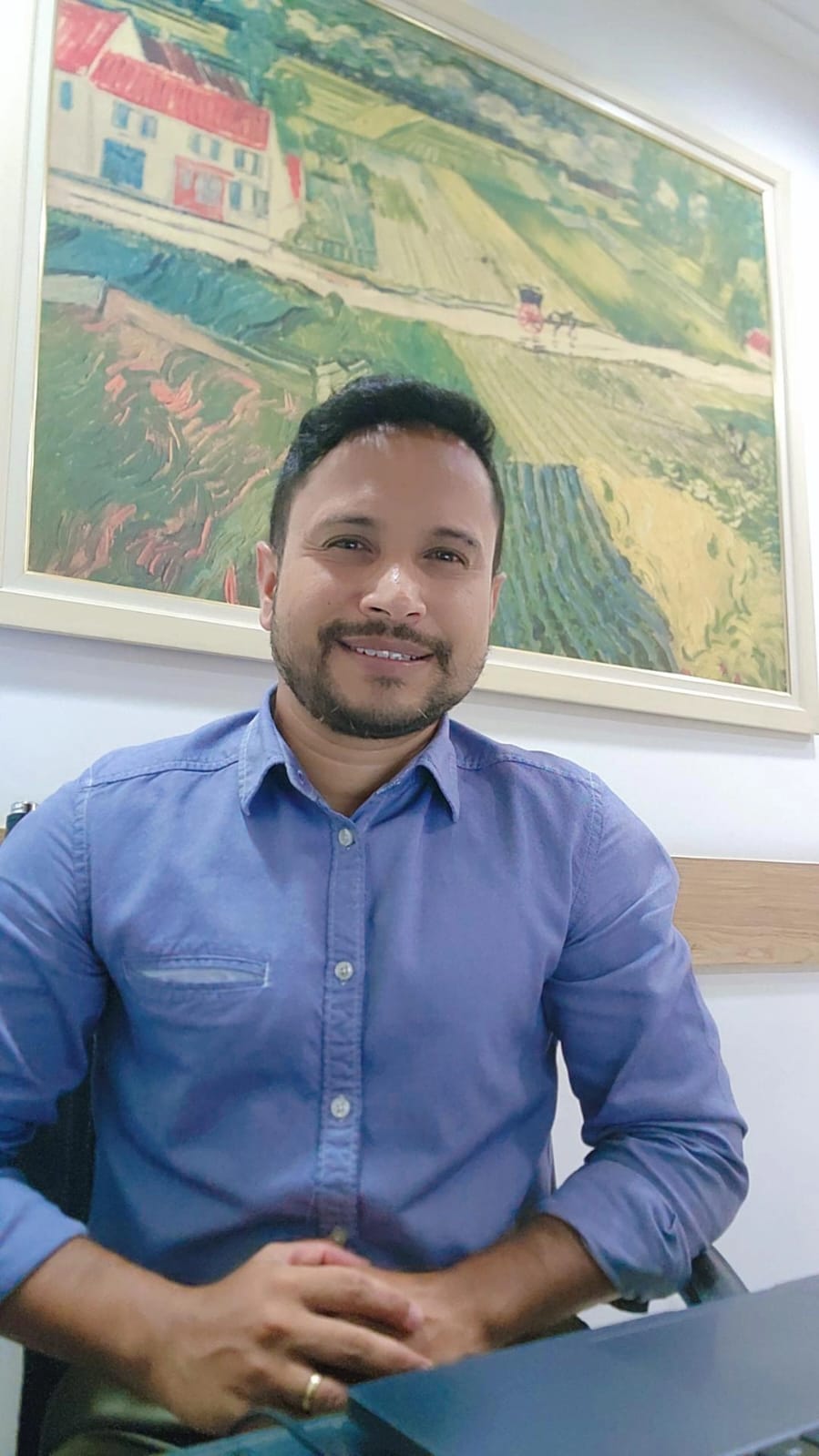 Mauro Antonio Cardoso Reis